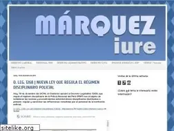 Sites similar to marqueziure.blogspot.com