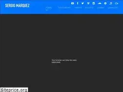 Sites similar to marquezsergio.com