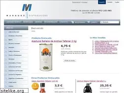 Sites similar to marquezshop.com