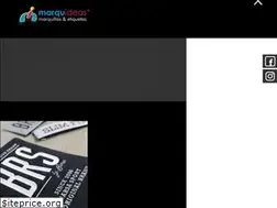 Sites similar to marquideas.com