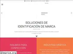 Sites similar to marquillas.com.co