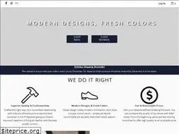 Sites similar to marquinashoemaker.com