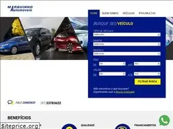 Sites similar to marquinhoautomoveis.com.br