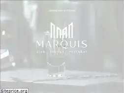 Sites similar to marquis.com.my