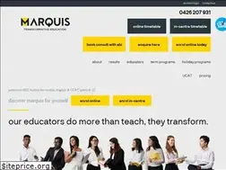 Sites similar to marquis.education