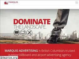 Sites similar to marquisadvertising.ca