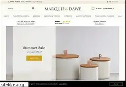 Sites similar to marquisanddawe.co.uk
