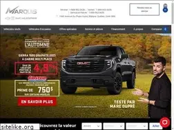Sites similar to marquisautomobiles.com