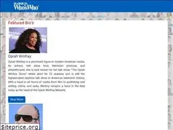 Sites similar to marquisbiographiesonline.com