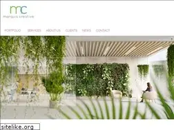 Sites similar to marquiscreative.com
