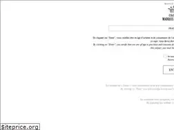Sites similar to marquisdalesme.wine