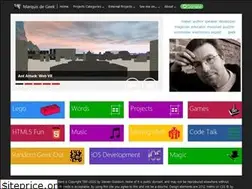 Sites similar to marquisdegeek.com