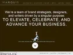 Sites similar to marquisdesign.com