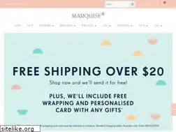 Sites similar to marquise.com.au