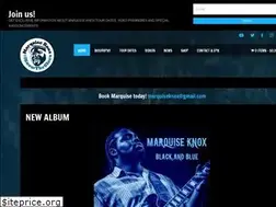 Sites similar to marquiseknoxblues.com
