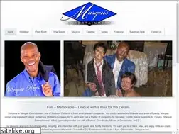 Sites similar to marquisentdjs.com