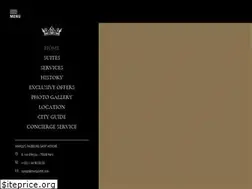 Sites similar to marquisfaubourgsainthonore.com