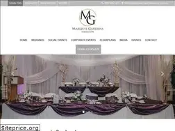 Sites similar to marquisgardenshamilton.com