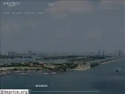 Sites similar to marquisinmiami.com