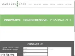 Sites similar to marquislabs.com