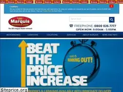 Sites similar to marquisleisure.co.uk