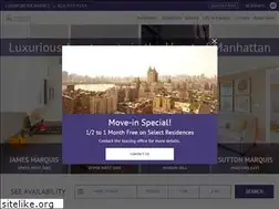 Sites similar to marquisliving.com