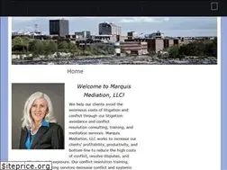 Sites similar to marquismediation.com
