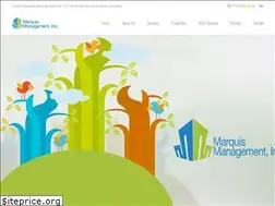Sites similar to marquismgt.com