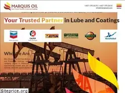 Sites similar to marquisoil.com