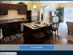 Sites similar to marquisplaceapts.com
