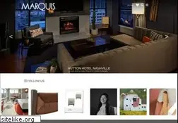 Sites similar to marquisseating.com