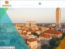 Sites similar to marquisstudentliving.com
