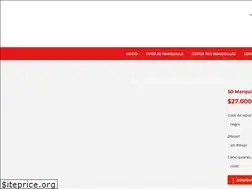 Sites similar to marquitexmarquillas.com