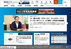 Sites similar to marr.jp
