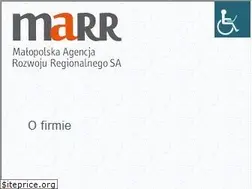 Sites similar to marr.pl