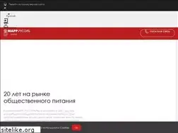 Sites similar to marr.ru