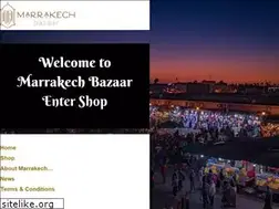 Sites similar to marrakech-bazaar.co.uk