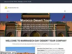 Sites similar to marrakech-day-desert-tour.com