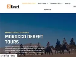 Sites similar to marrakech-desert-adventures.com