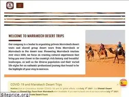 Sites similar to marrakech-desert-trips.co.uk