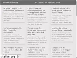Sites similar to marrakech-directcar.com
