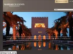 Sites similar to marrakech-events.com