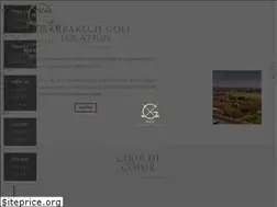 Sites similar to marrakech-golf-location.com
