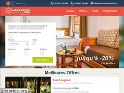 Sites similar to marrakech-hotels.ma