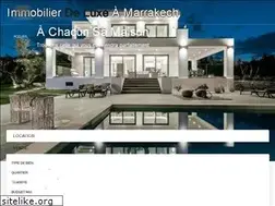 Sites similar to marrakech-luxury.com