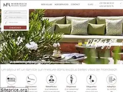 Sites similar to marrakech-private-resort.com