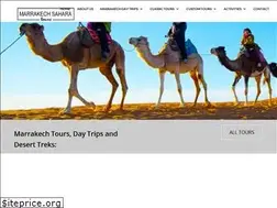 Sites similar to marrakech-sahara-tours.com