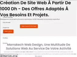 Sites similar to marrakech-web-design.com