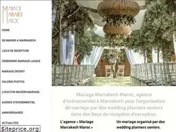 Sites similar to marrakech-weddings-morocco.com