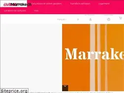 Sites similar to marrakech.fr